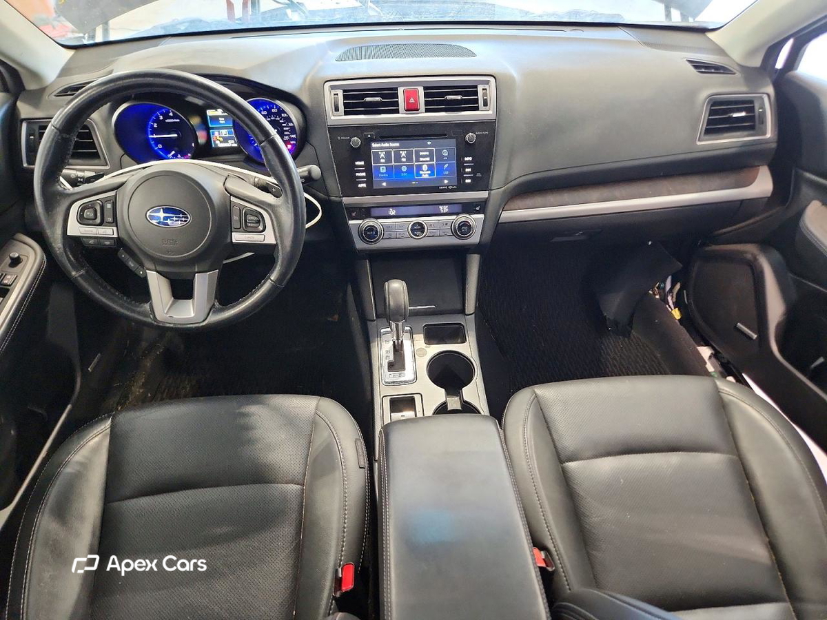 Subaru Outback 2016