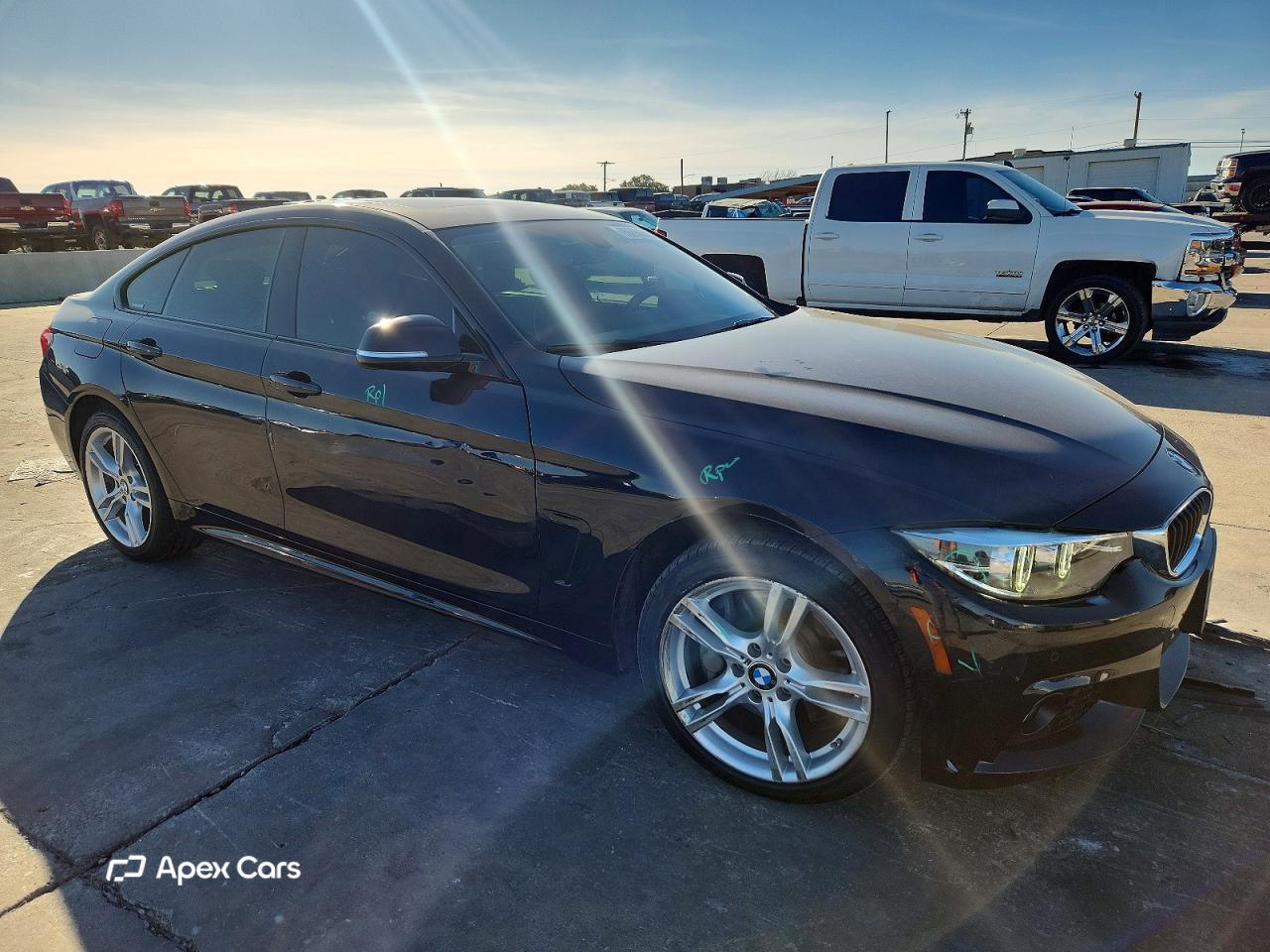 BMW Series 4 2019