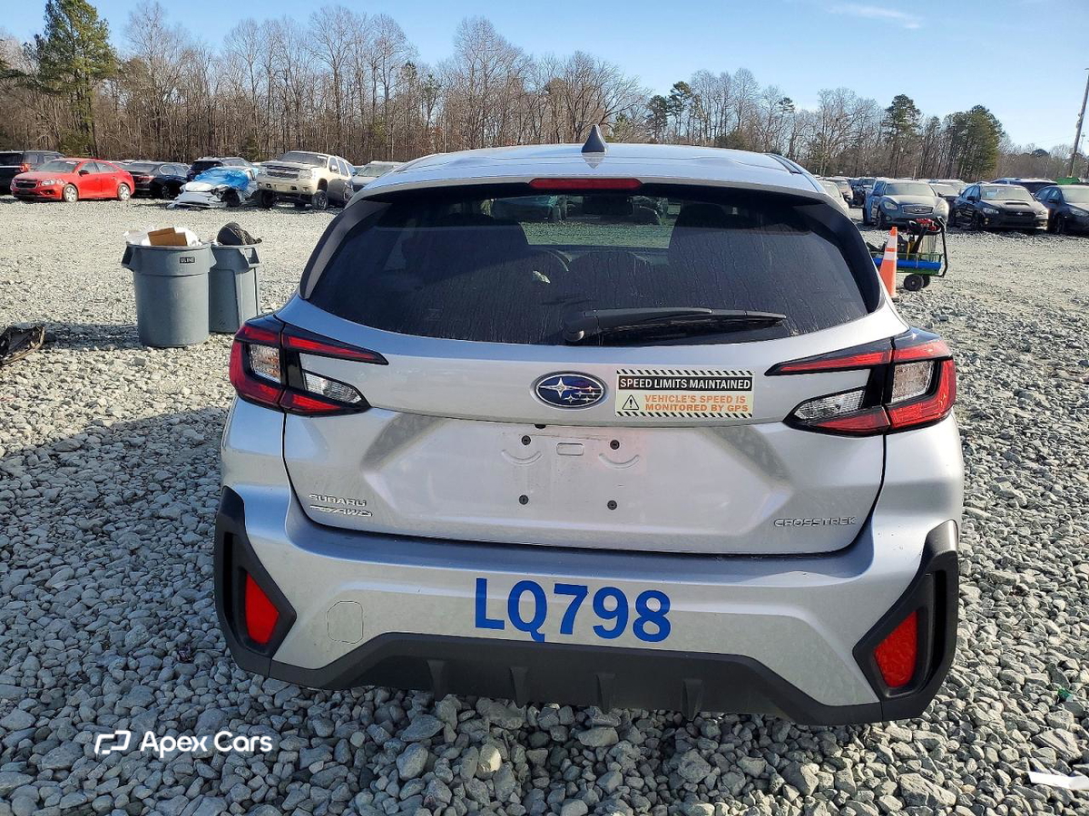 Subaru XV 2025