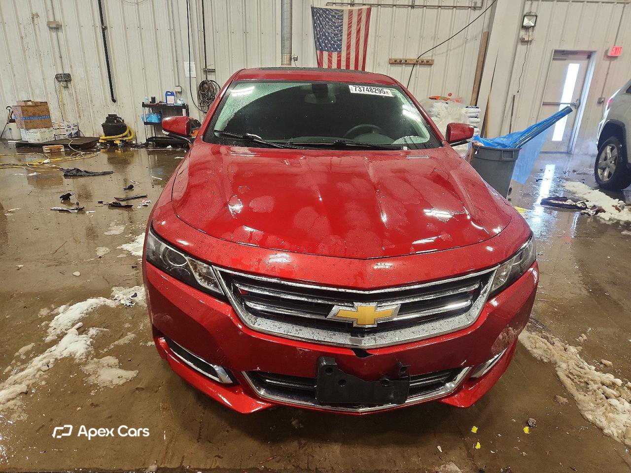 Chevrolet Impala 2015
