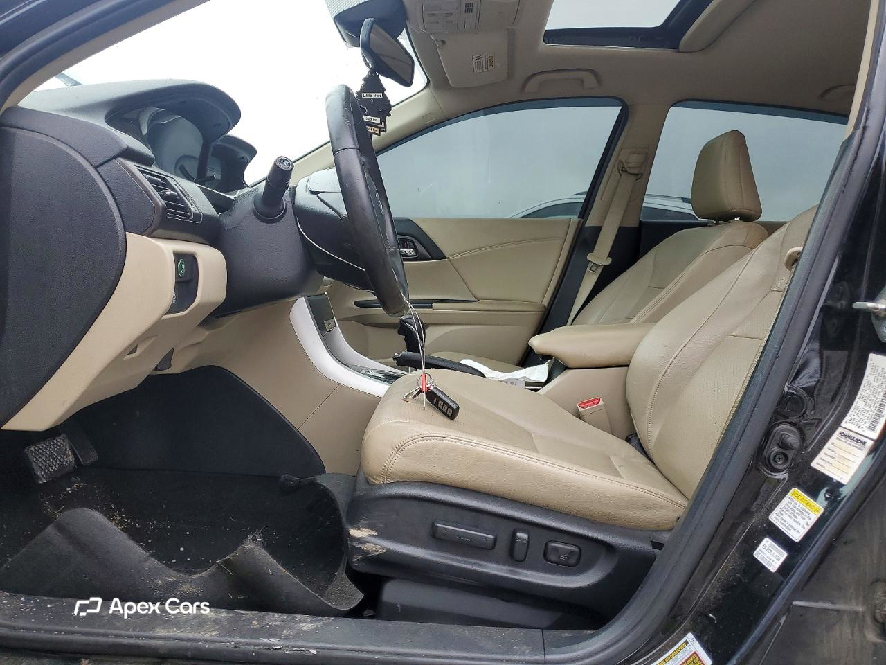 Honda Accord 2015
