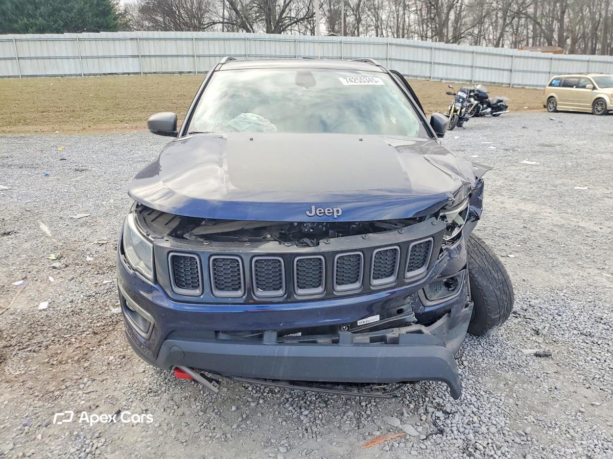 Jeep Compass 2019
