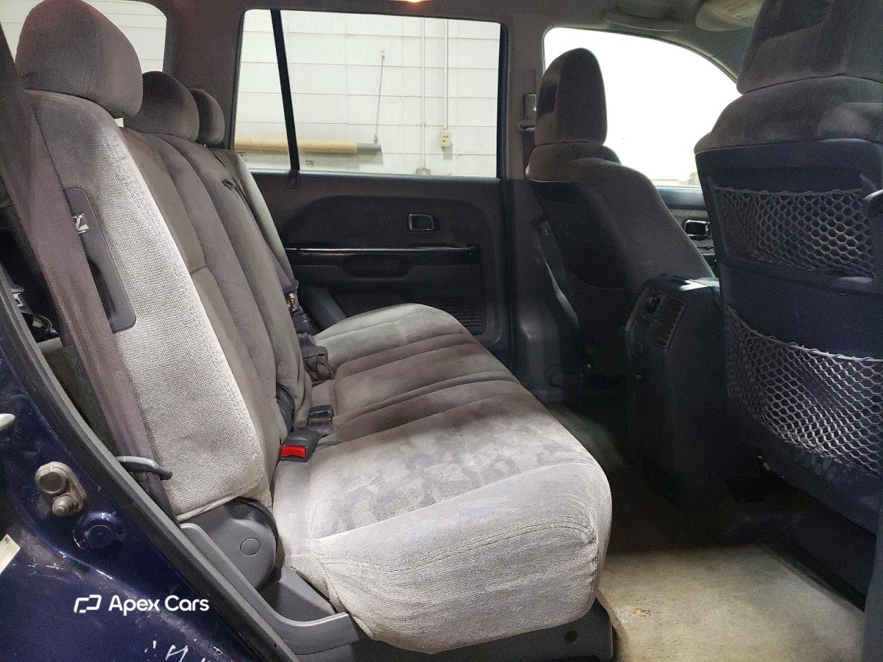 Honda Pilot 2004