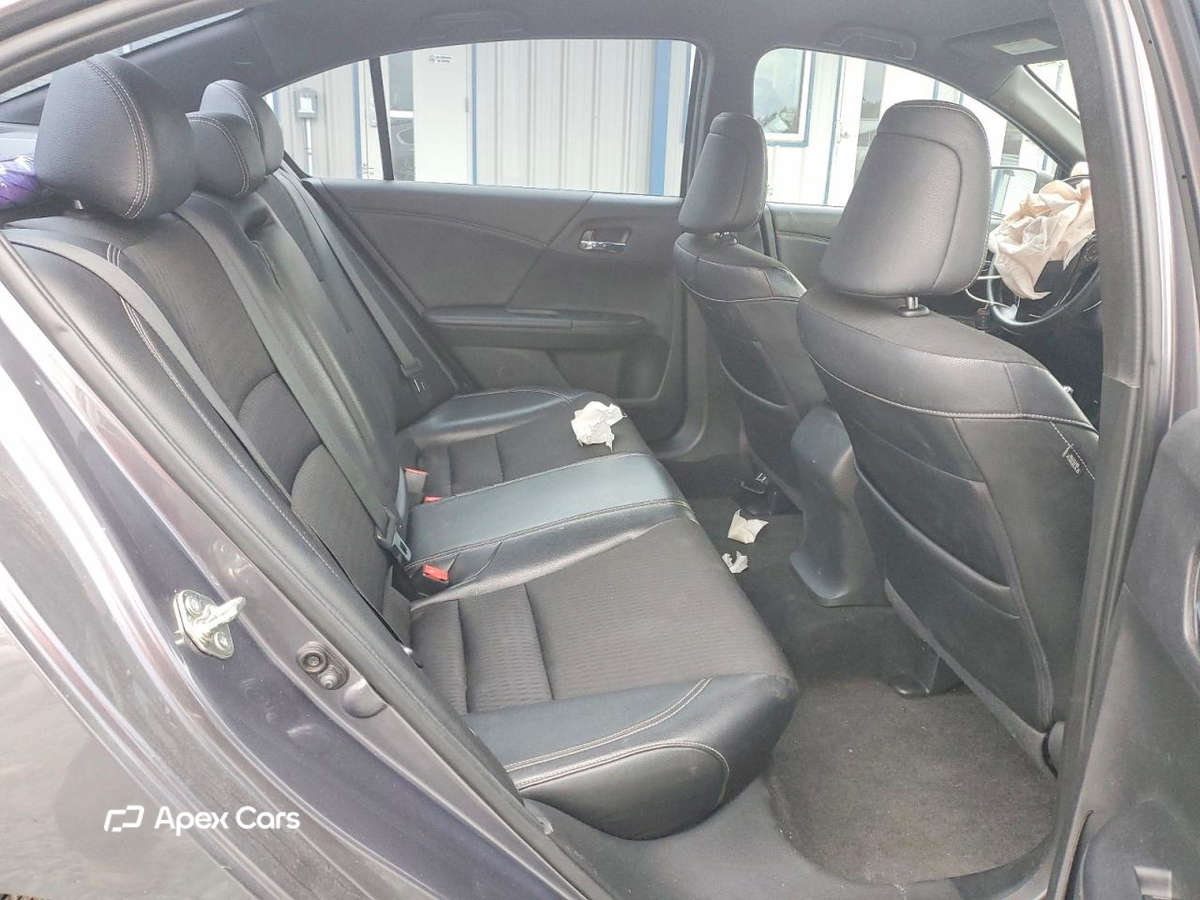 Honda Accord 2016