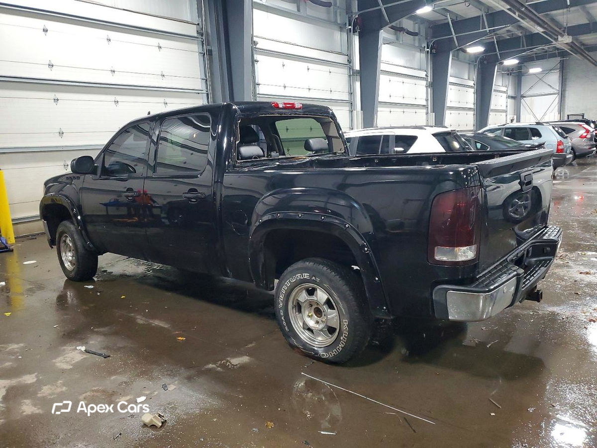GMC Sierra 2011