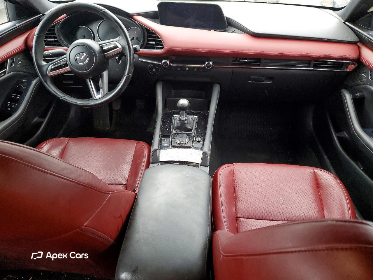 Mazda 3 2019
