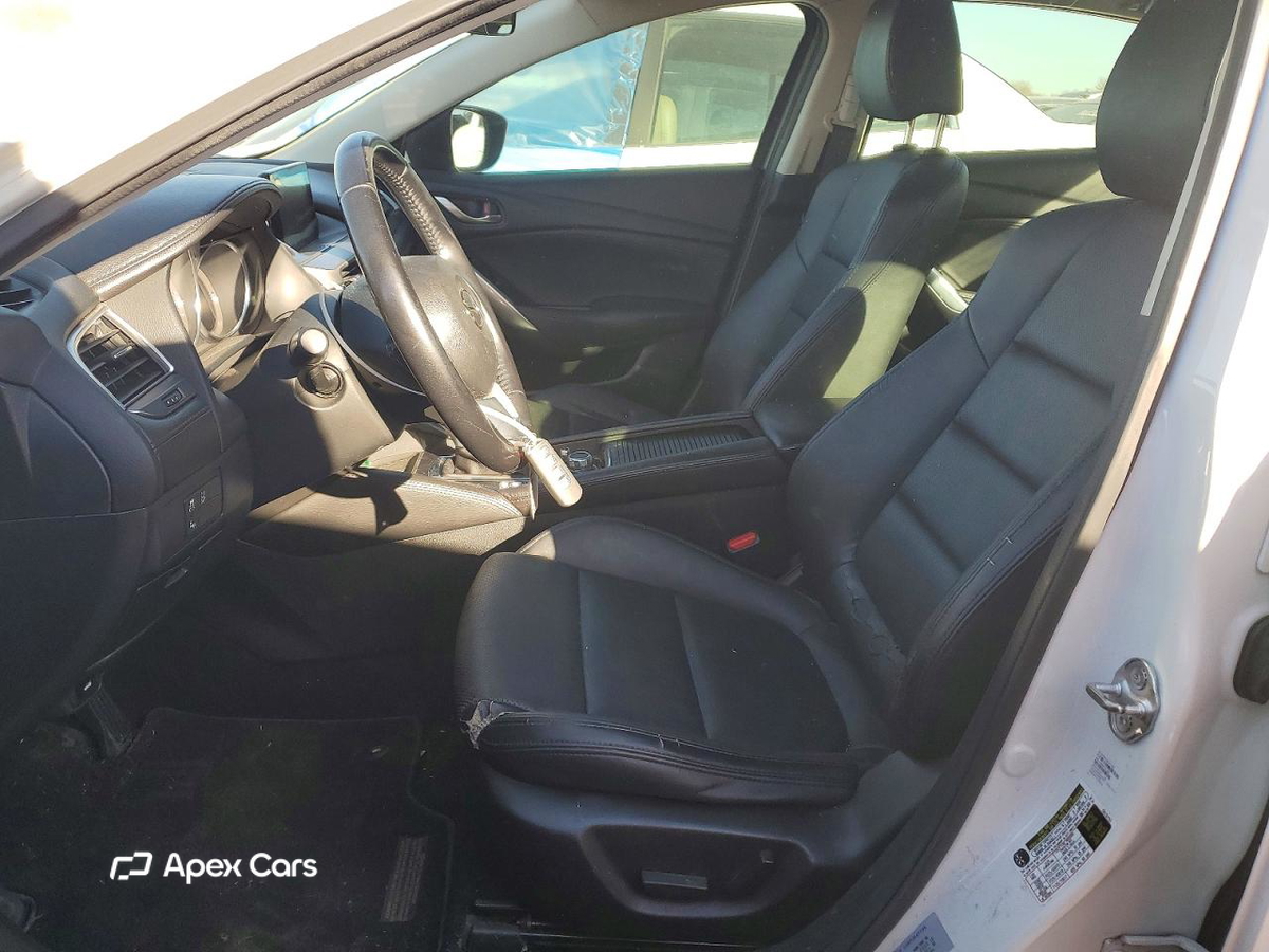 Mazda 6 2016