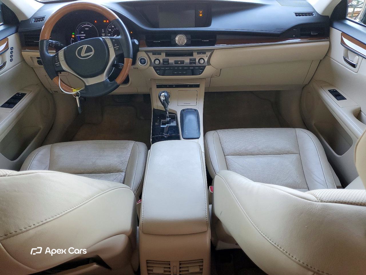 Lexus ES 2014