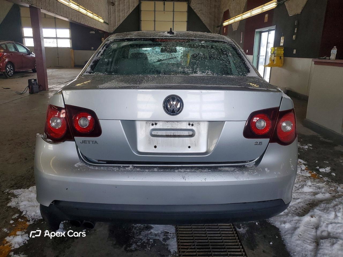 Volkswagen Jetta 2008