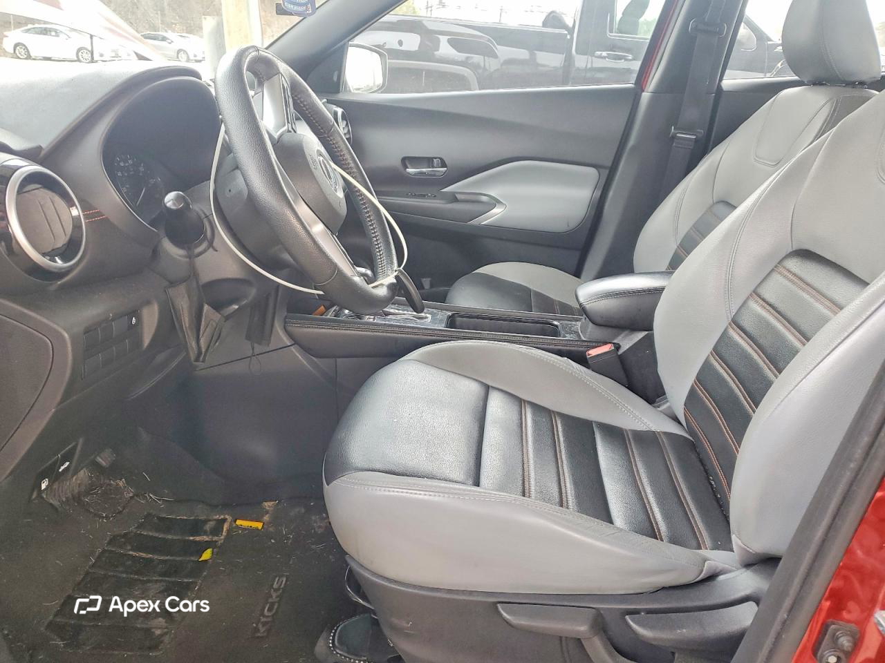 Nissan Kicks 2021