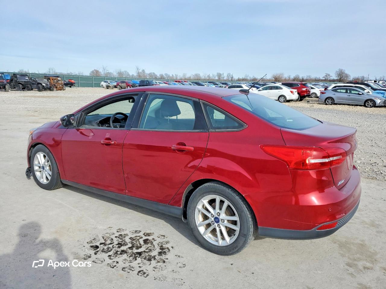 Ford Focus 2016