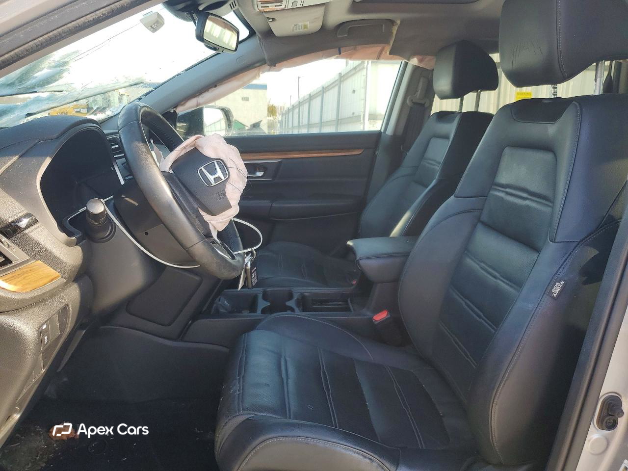 Honda CR-V 2017