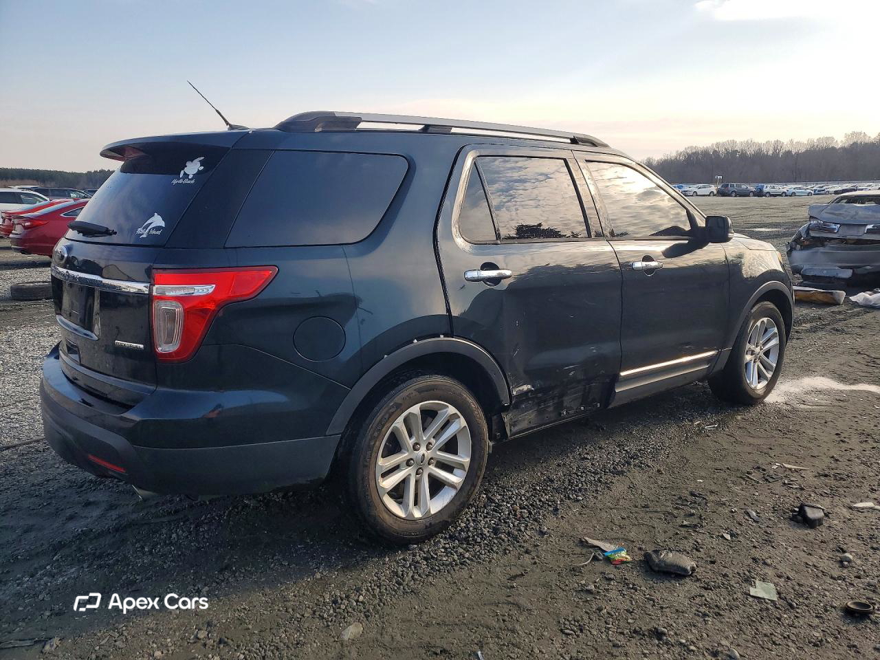 Ford Explorer 2015