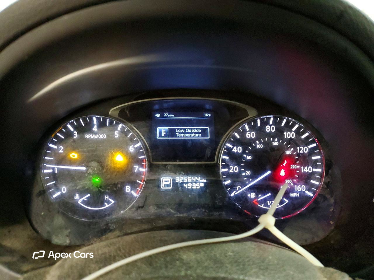Nissan Altima 2013