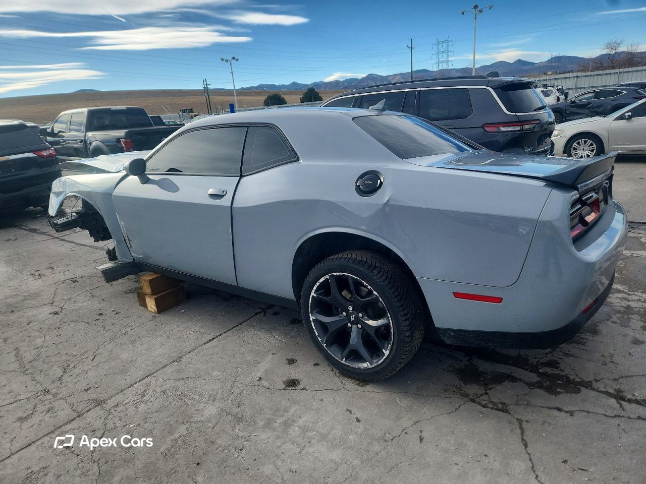 Dodge Challenger 2020