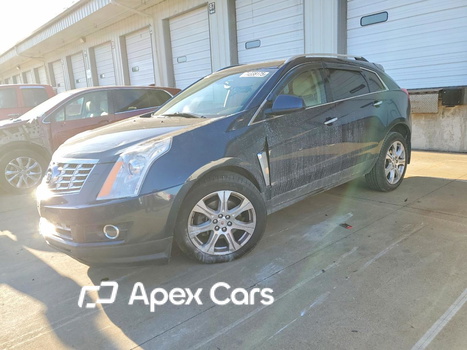 Cadillac SRX 2014 - Image 1 of 14