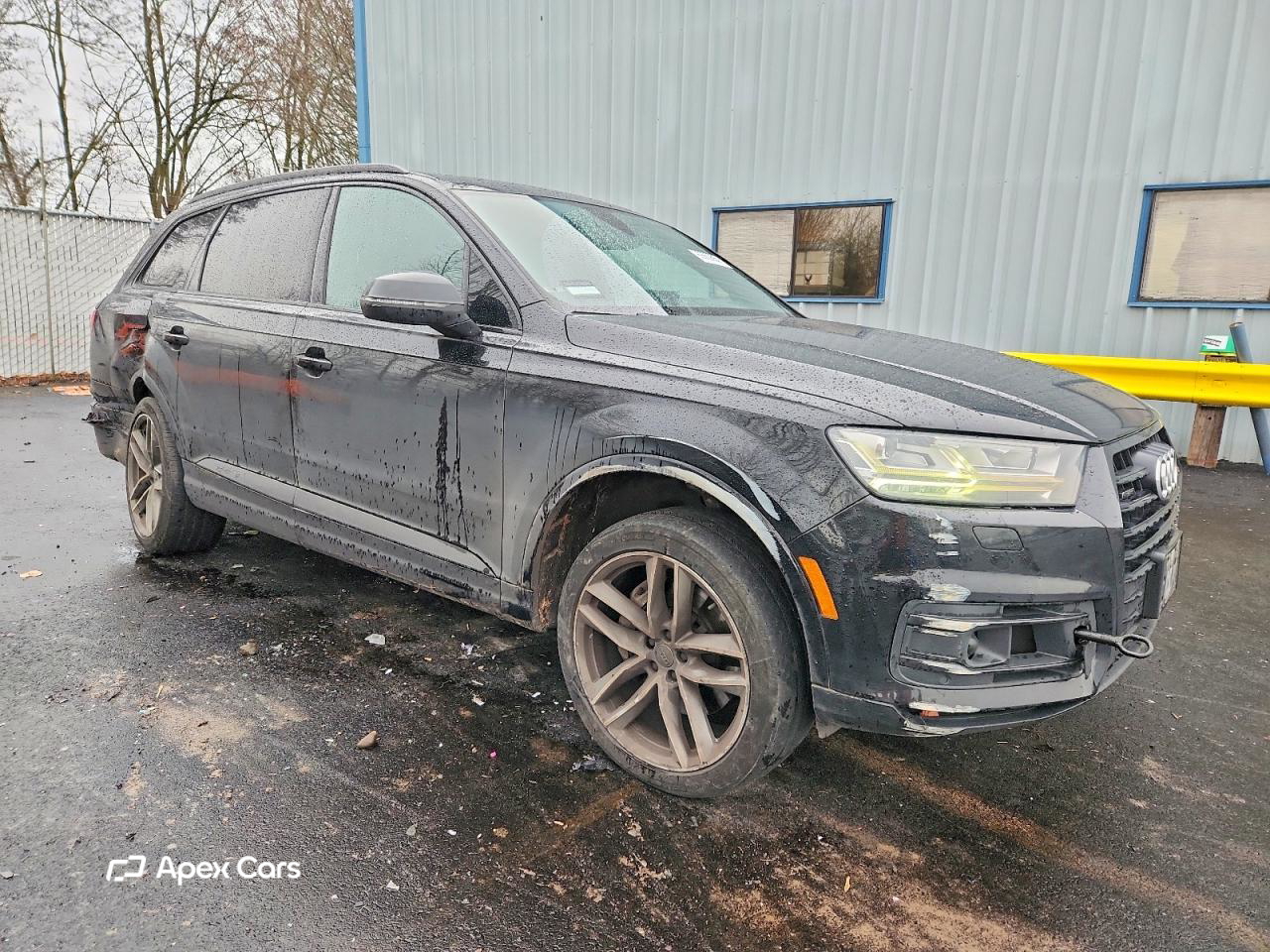 Audi Q7 2018