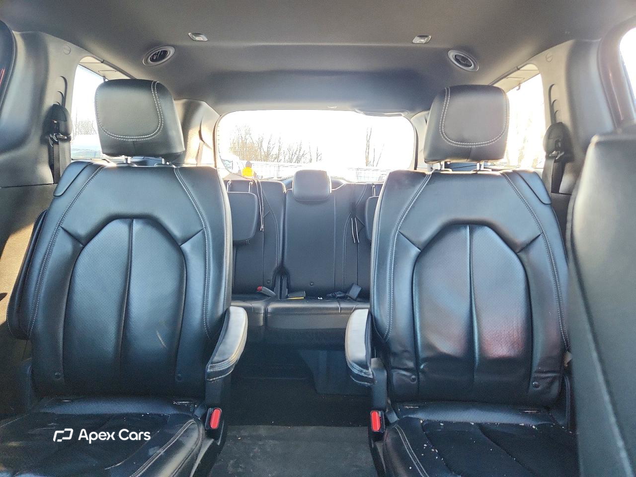Chrysler Pacifica 2019