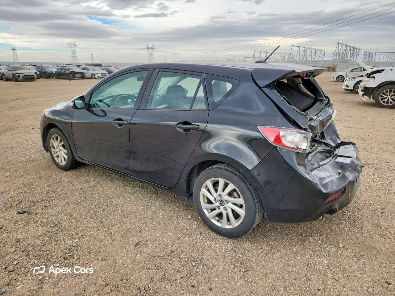 Mazda 3 2013
