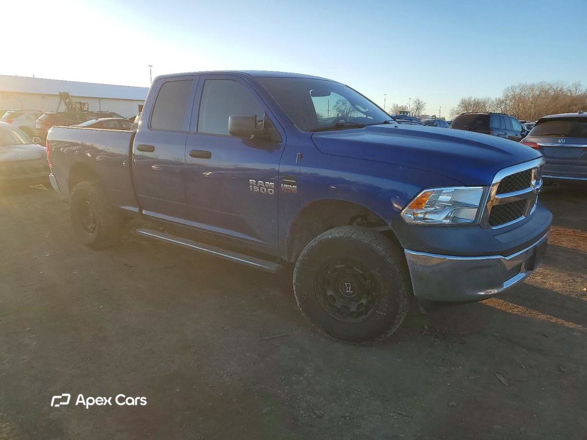 RAM 1500 2015