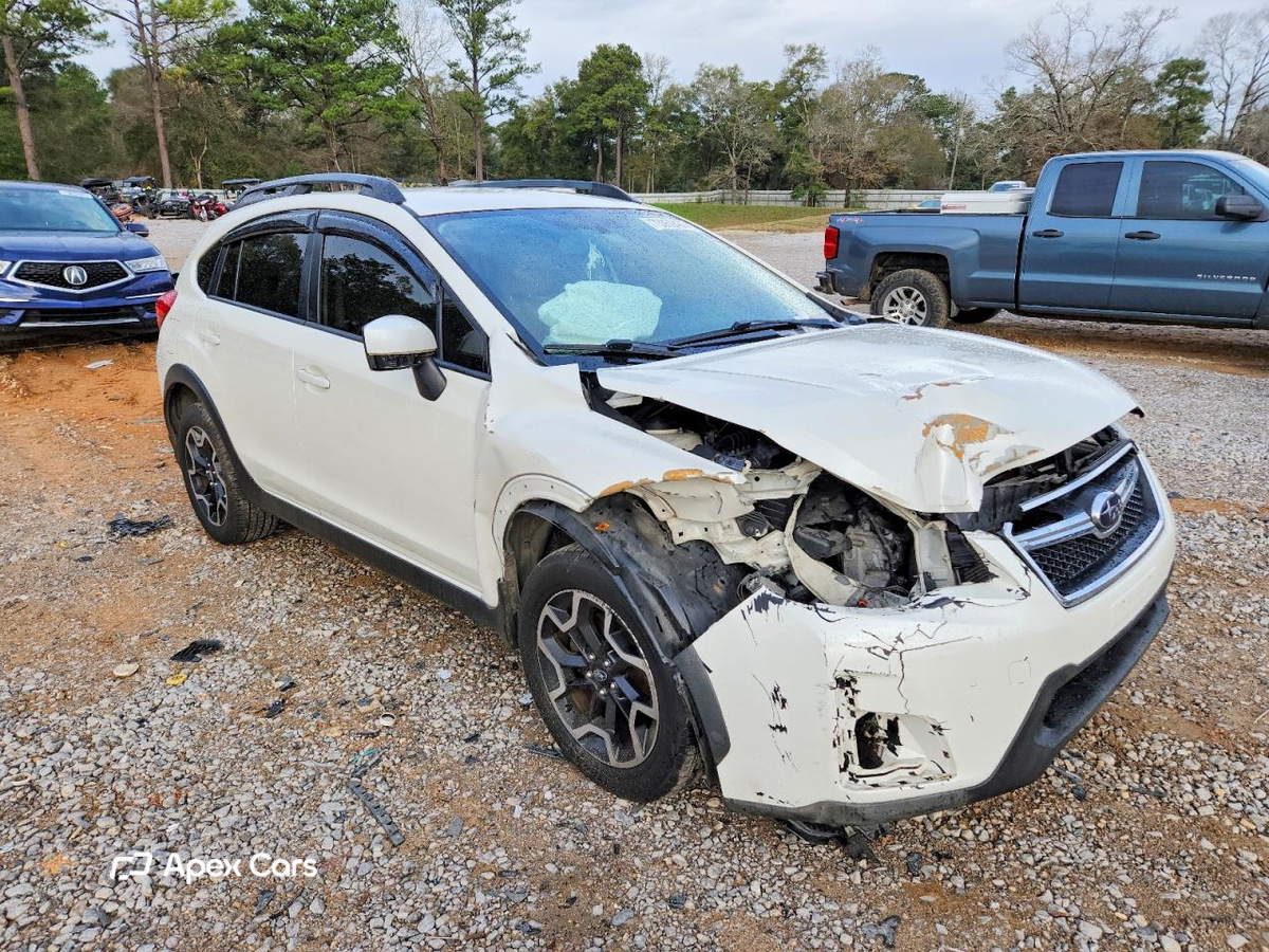 Subaru XV 2016