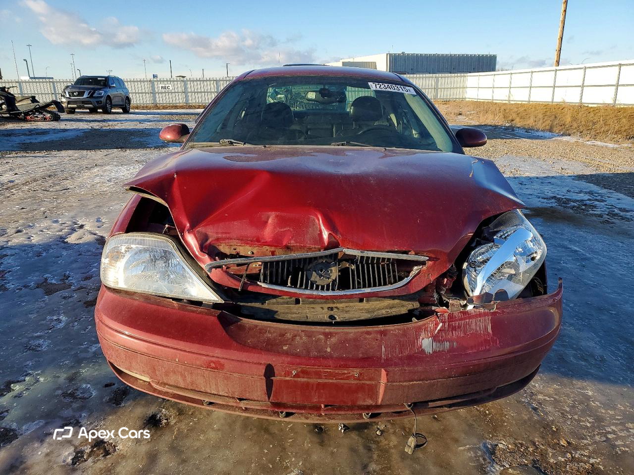 Mercury Sable 2003