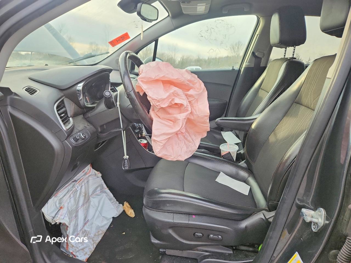 Chevrolet Trax 2018