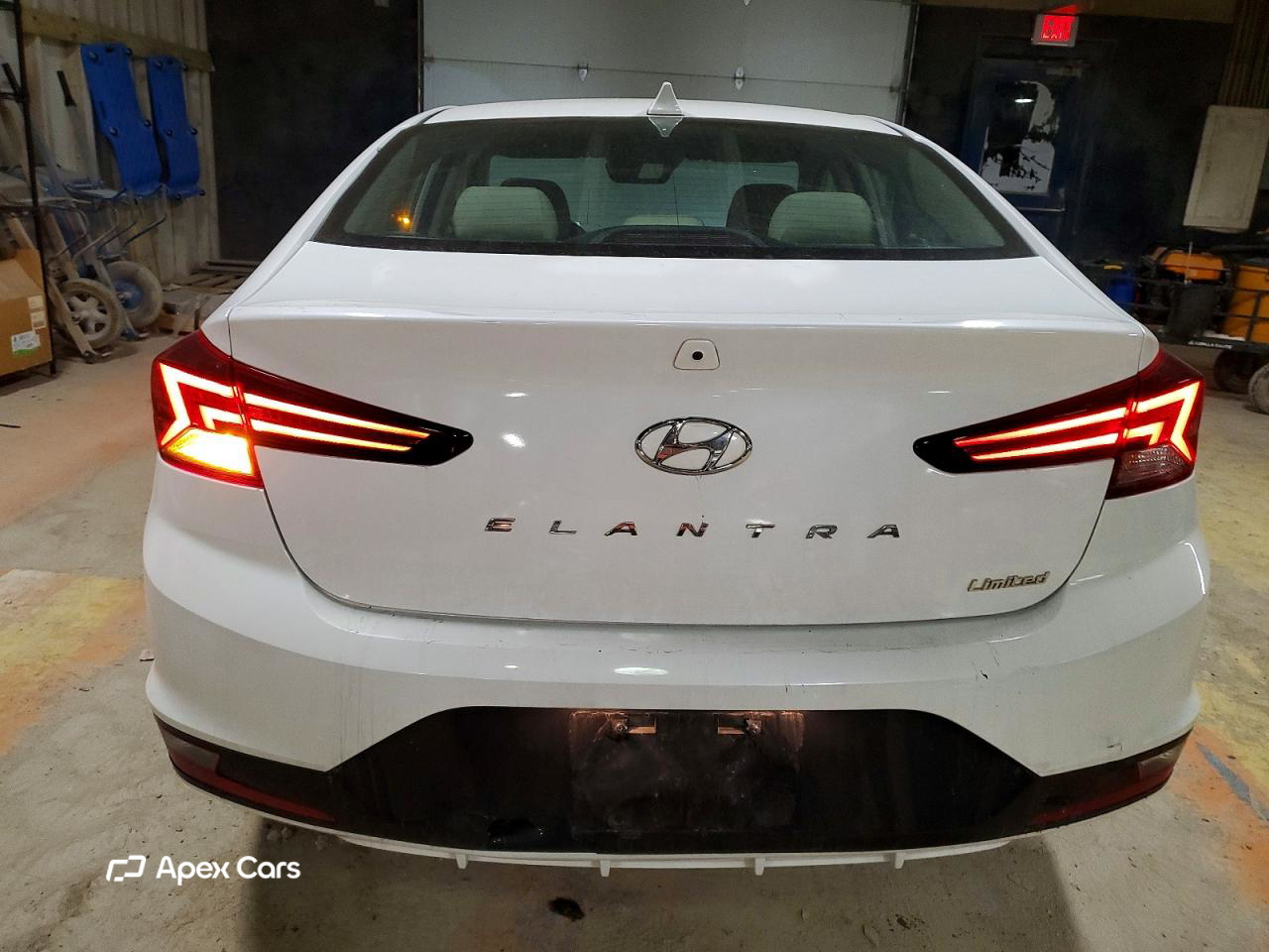 Hyundai Elantra 2020