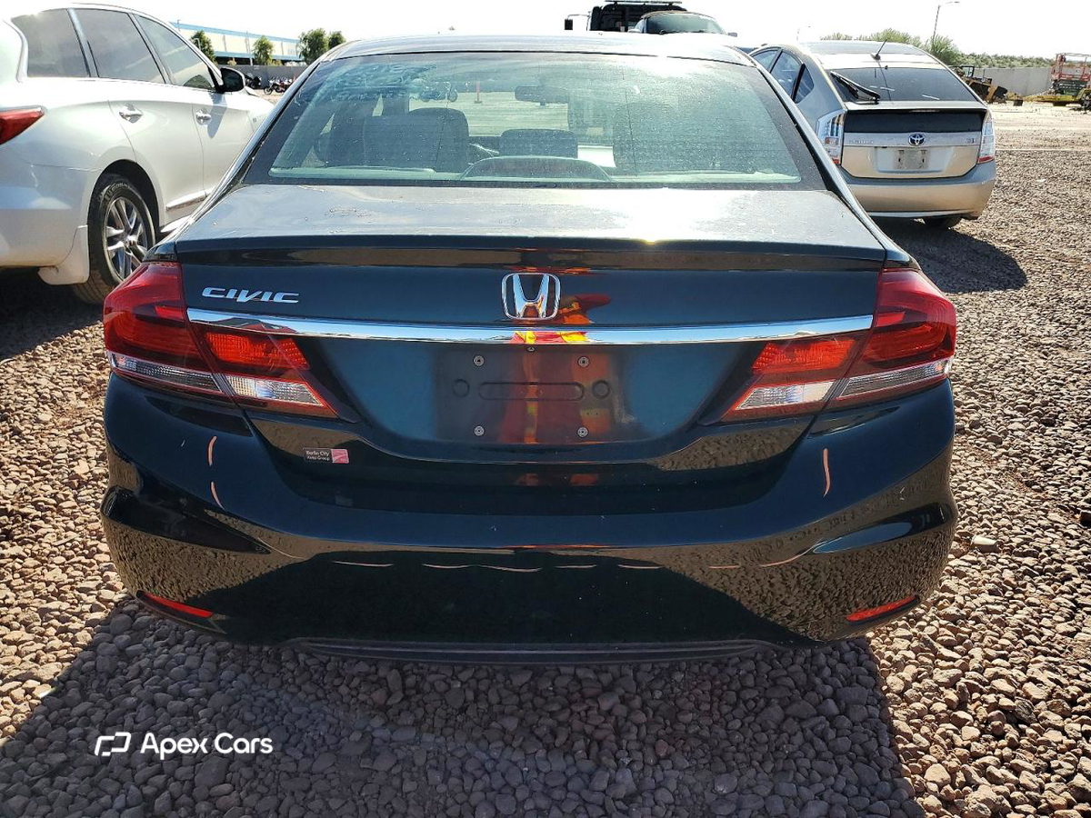 Honda Civic 2014