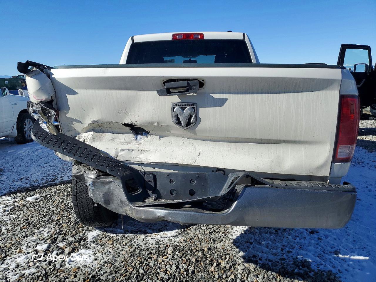 Dodge RAM 2009
