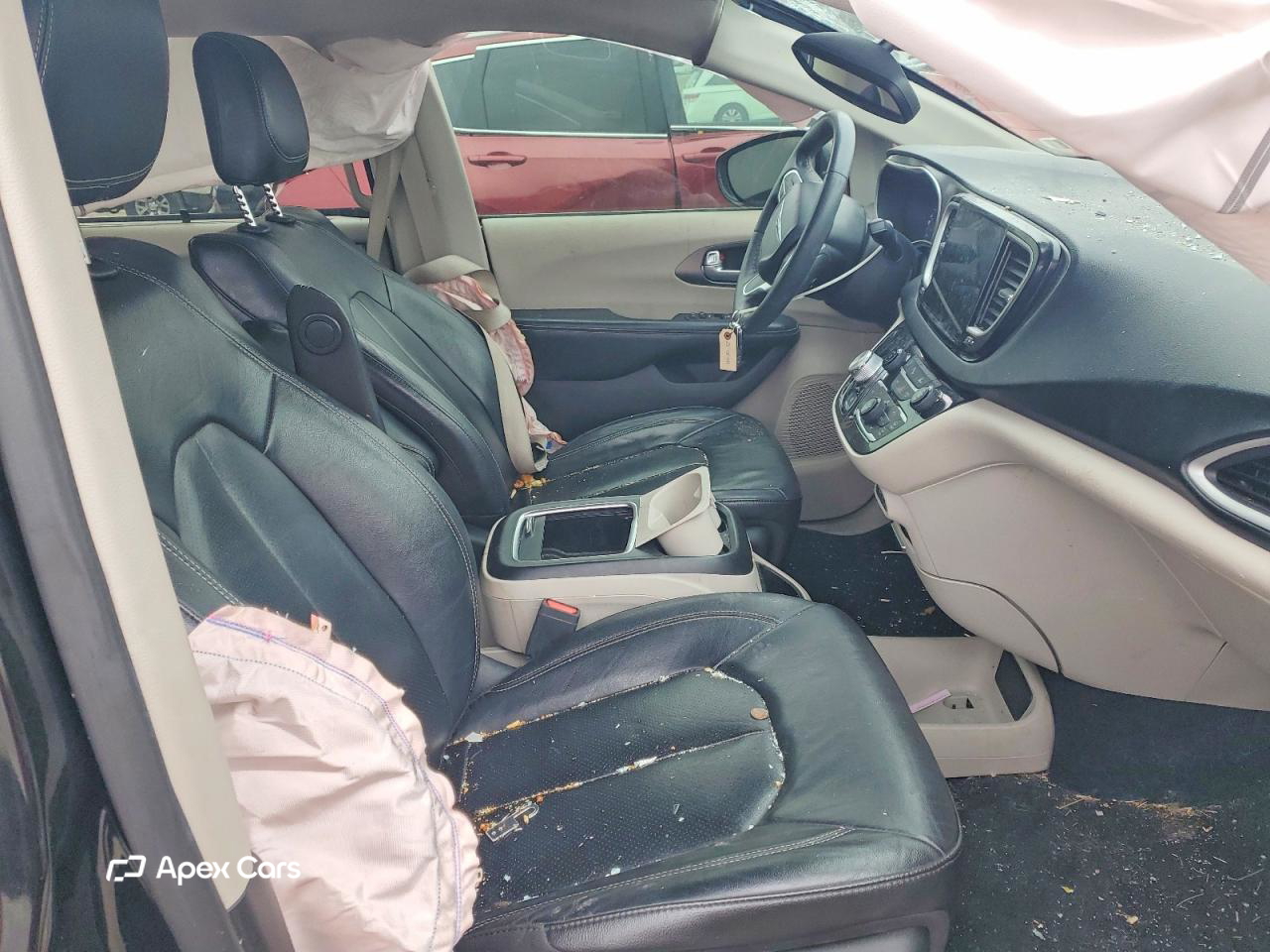 Chrysler Pacifica 2022