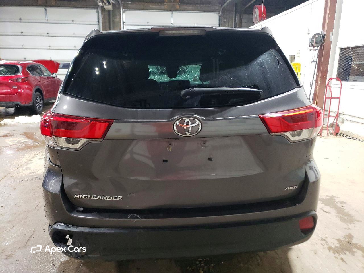 Toyota Highlander 2018