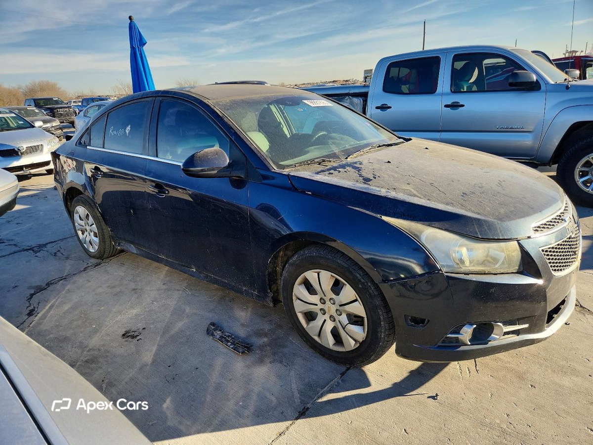 Chevrolet Cruze 2016