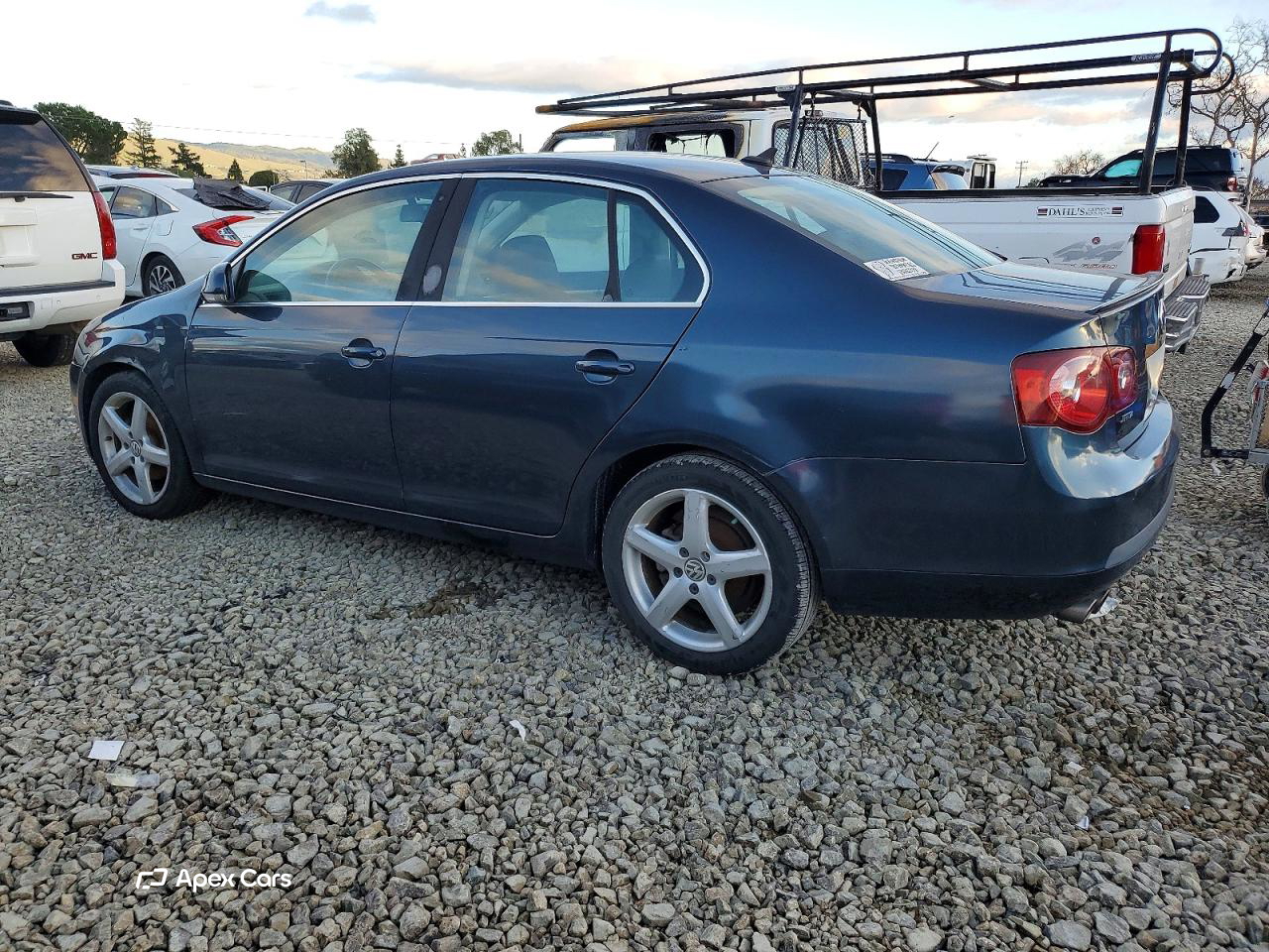 Volkswagen Jetta 2008