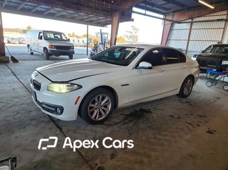 BMW Series 5 2016 - Image 1 of 12