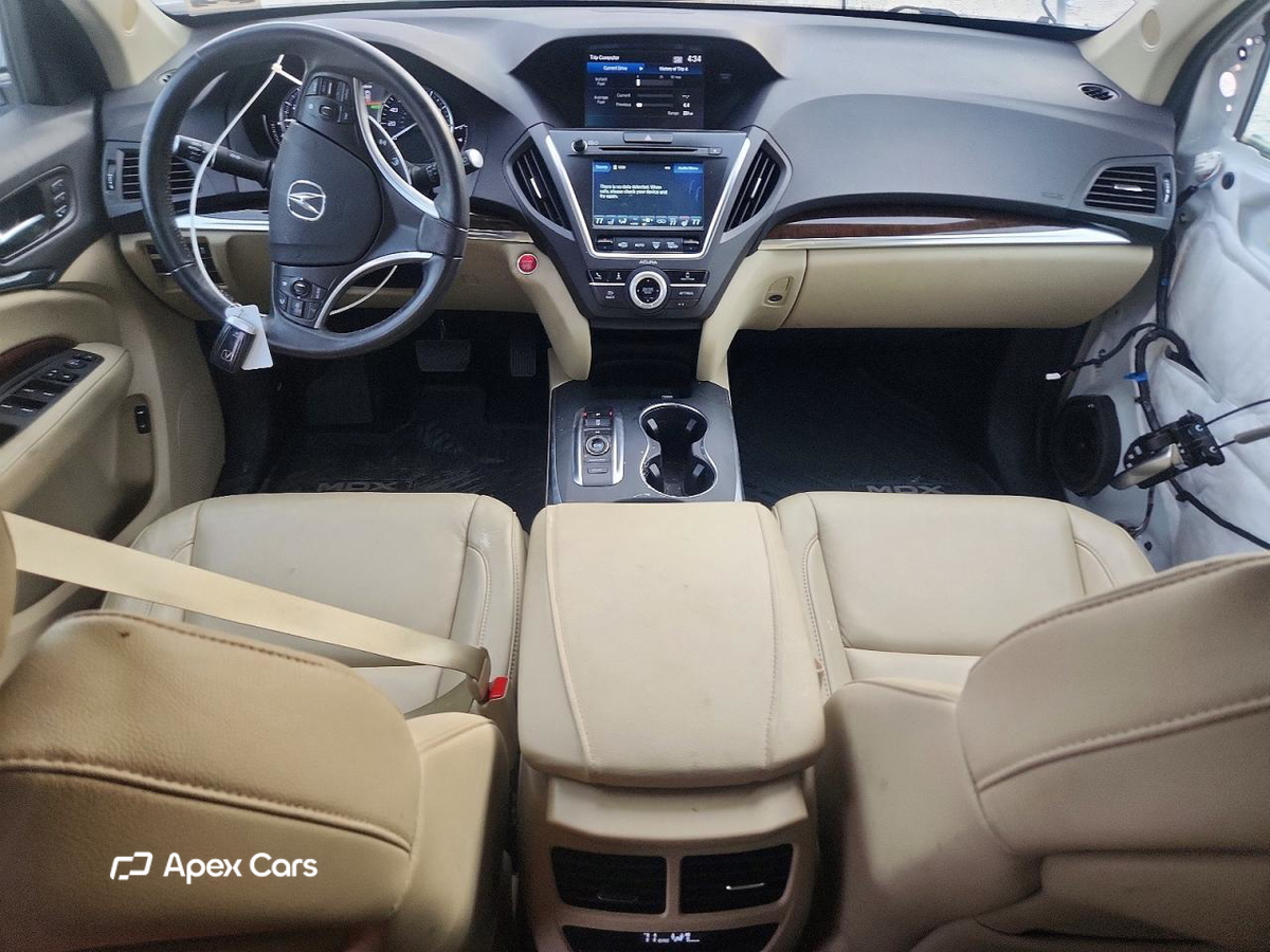 Acura MDX 2020