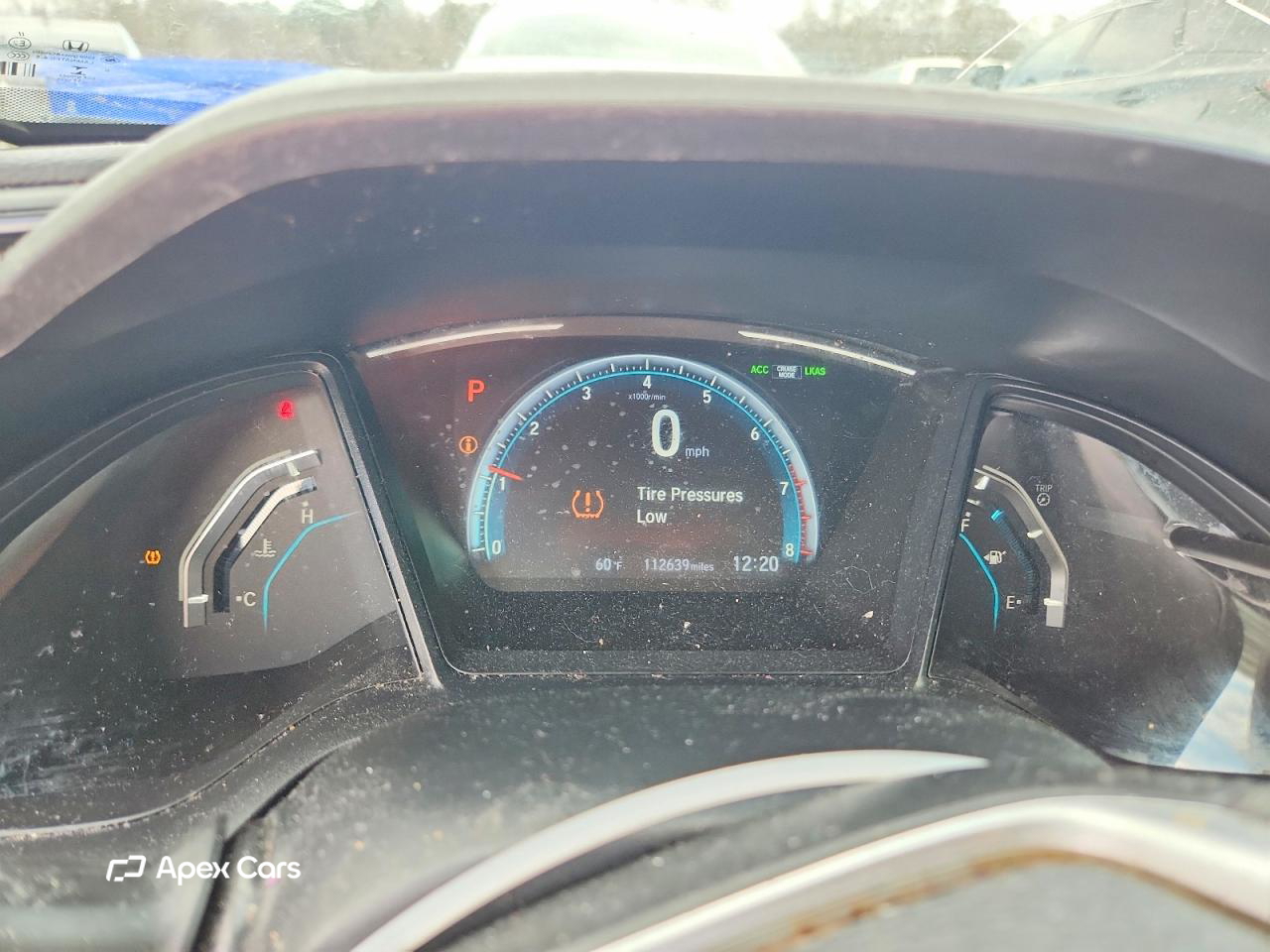 Honda Civic 2020