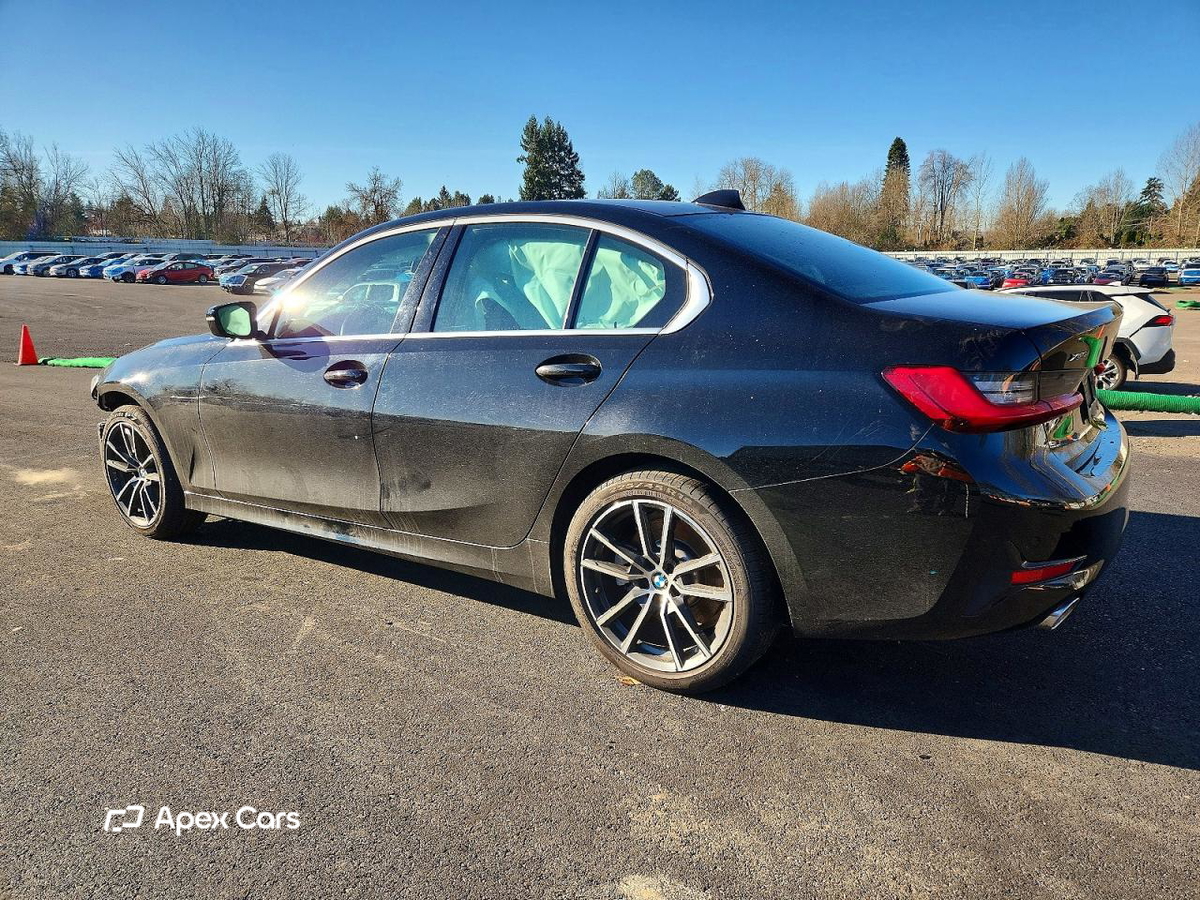 BMW Series 3 2020