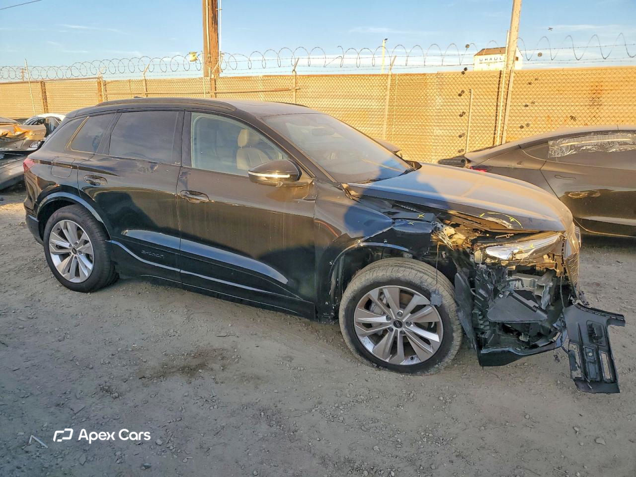 Audi Q6 2025