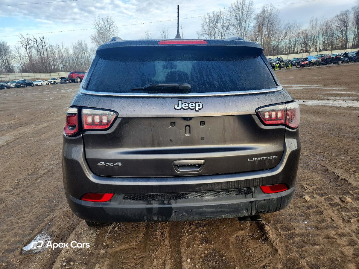 Jeep Compass 2018