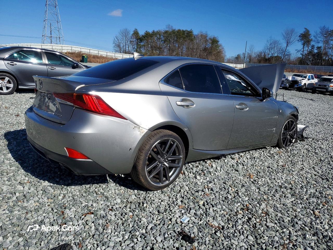Lexus IS 2018