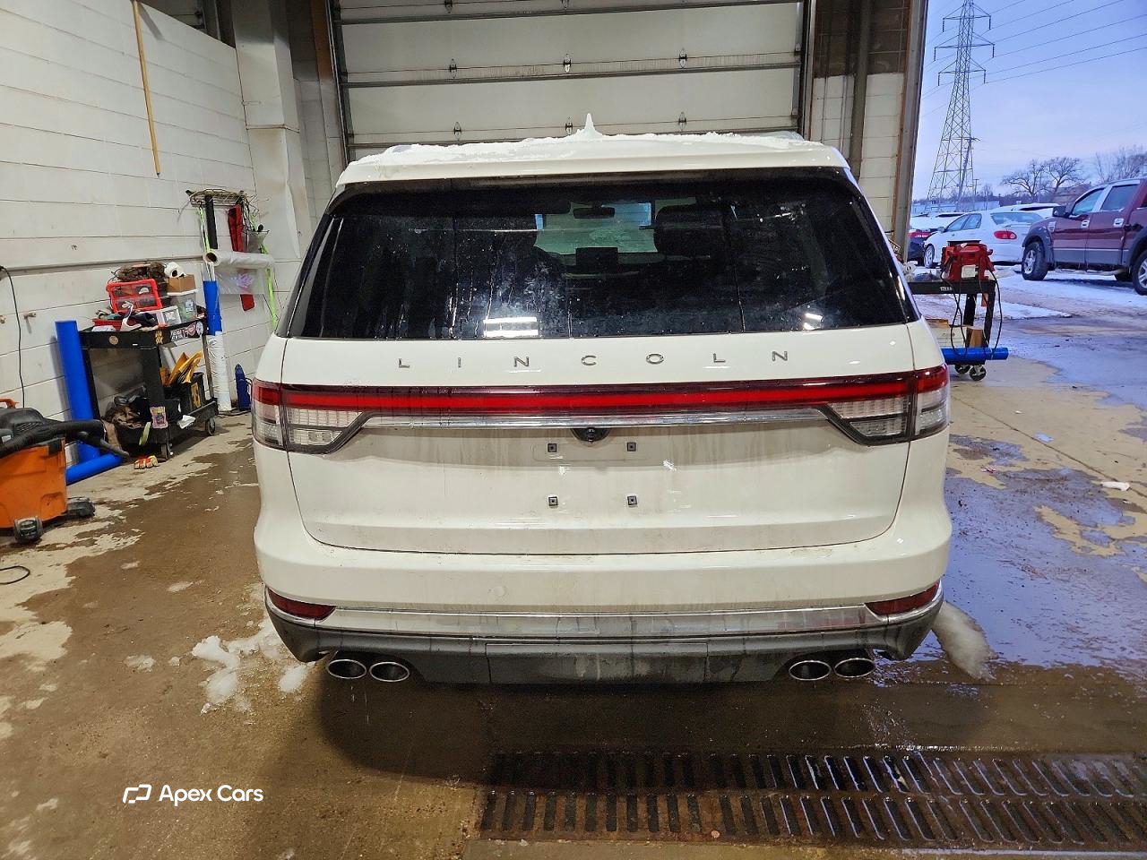 Lincoln Aviator 2020