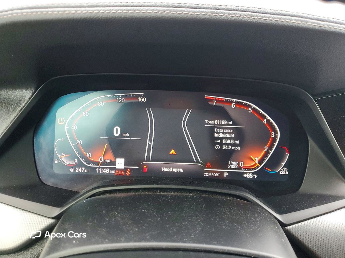 BMW X5 2019