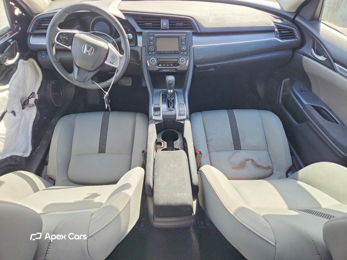 Honda Civic 2016
