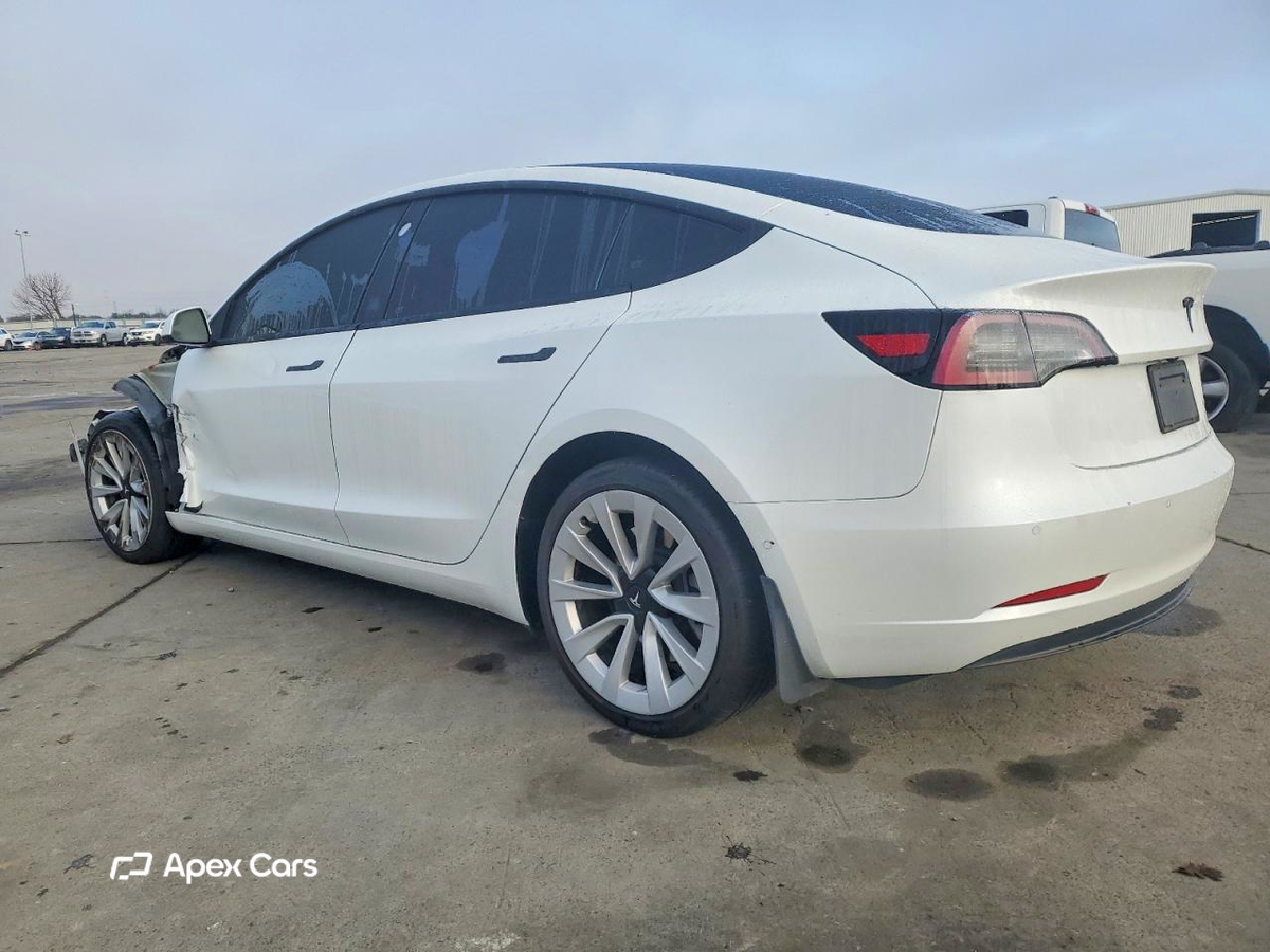 Tesla Model 3 2022