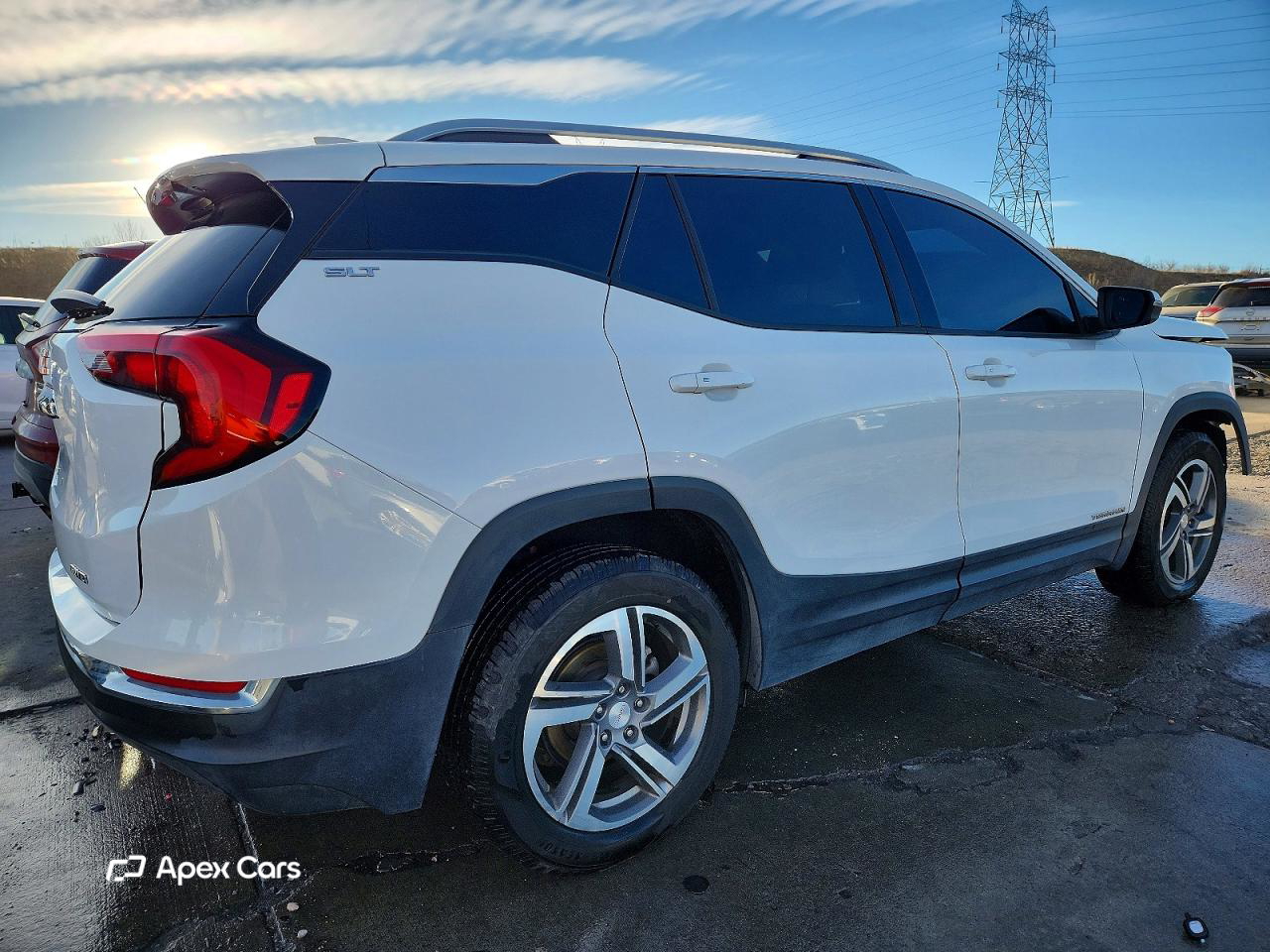 GMC Terrain 2019