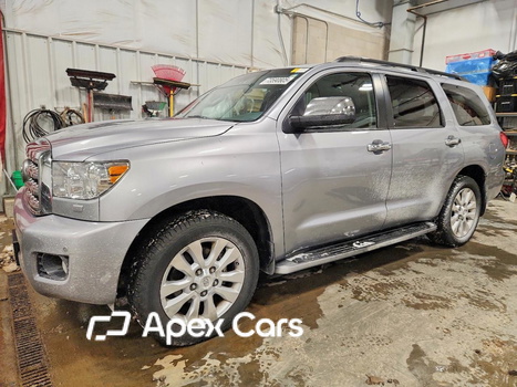 Toyota Sequoia 2011 - Image 1 of 13