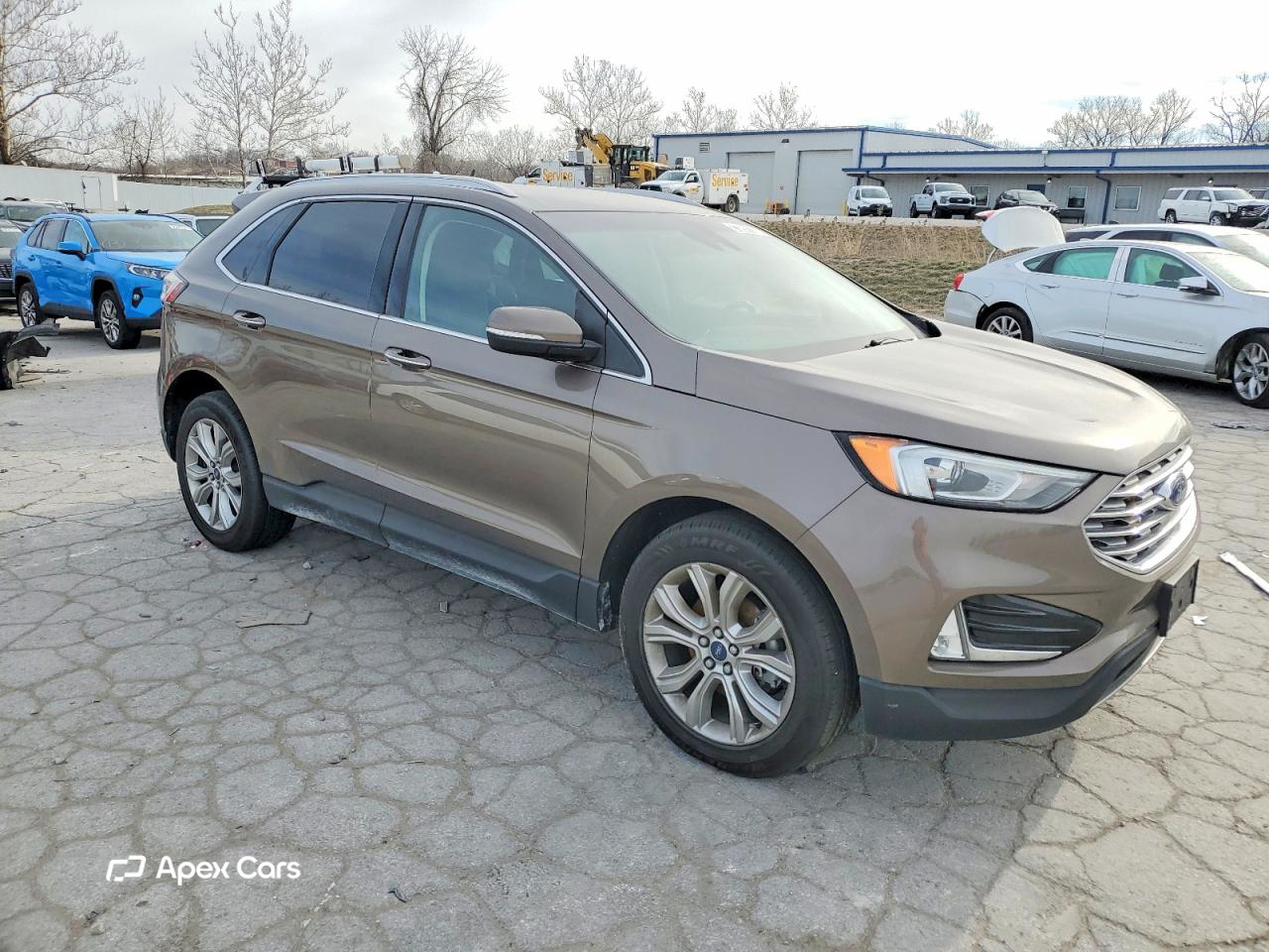 Ford Edge 2019