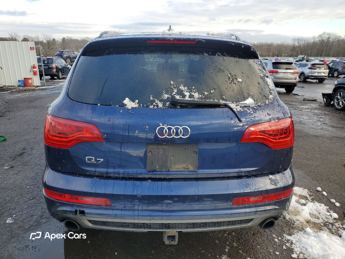Audi Q7 2013