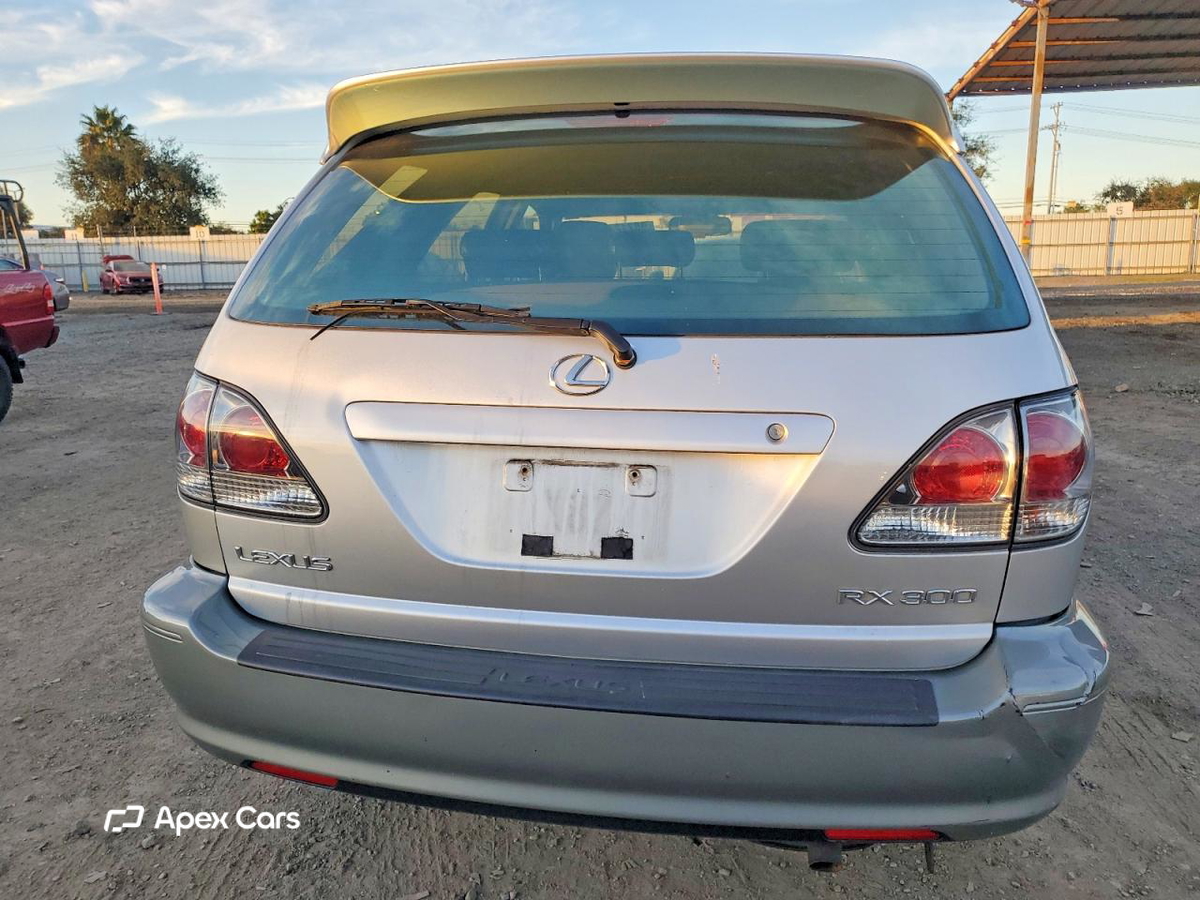 Lexus RX 2002